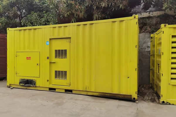 順德發(fā)電機(jī)出租