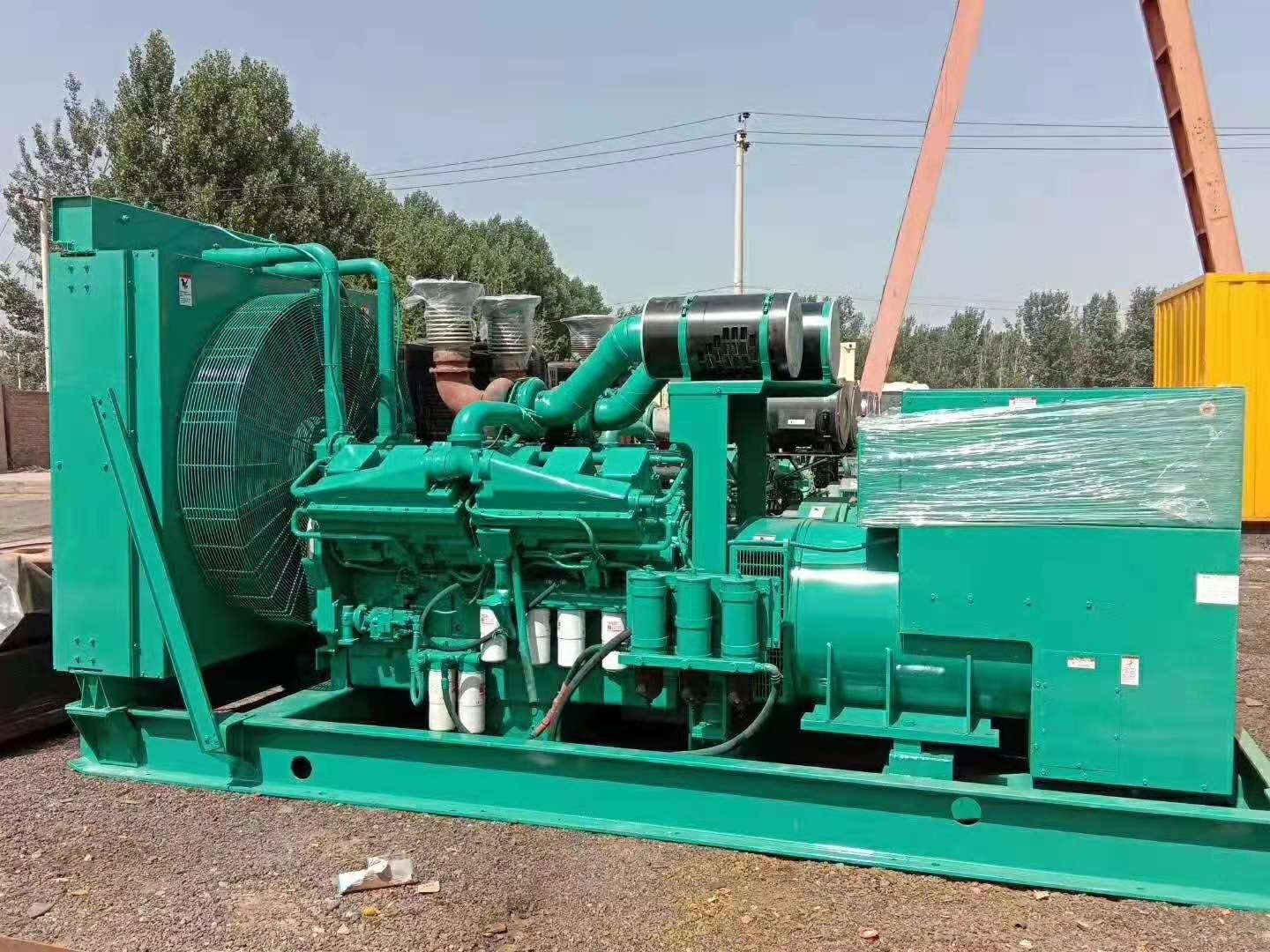 柴油發(fā)電機(jī)出租，發(fā)電機(jī)租賃