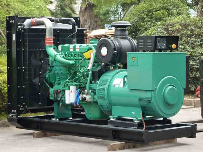 石灣發(fā)電機(jī)出租